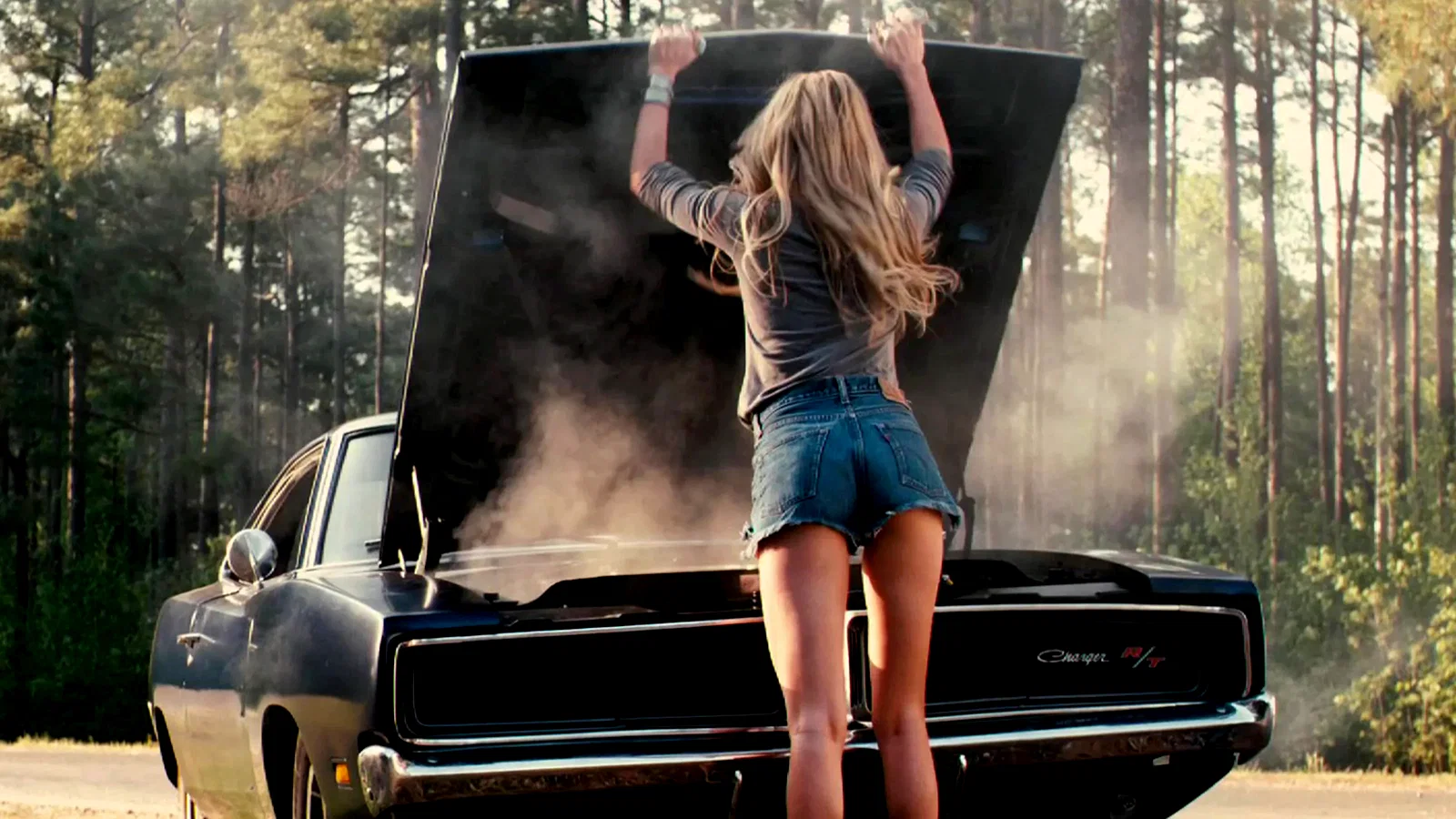 Photo 3 du film : Drive Angry