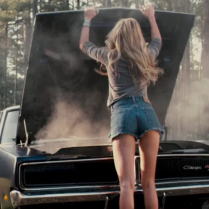 Miniature photo du film : Drive Angry