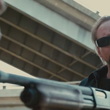 Miniature photo du film : Drive Angry