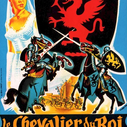 Miniature photo du film : Le chevalier du roi