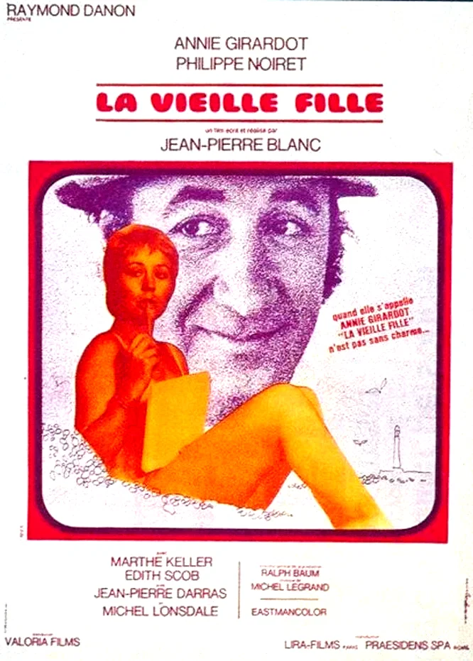 Affiche du film : La vieille fille
