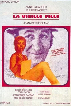 Affiche du film La vieille fille