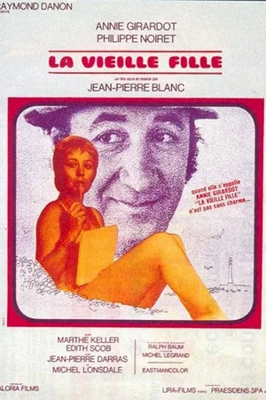Affiche du film : La vieille fille