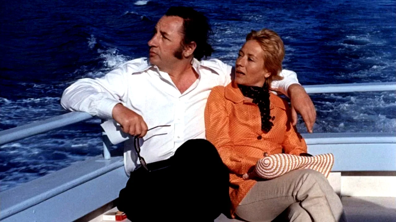 Photo du film : La vieille fille