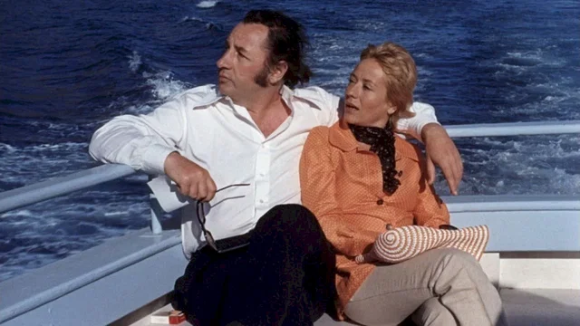 Photo 2 du film : La vieille fille