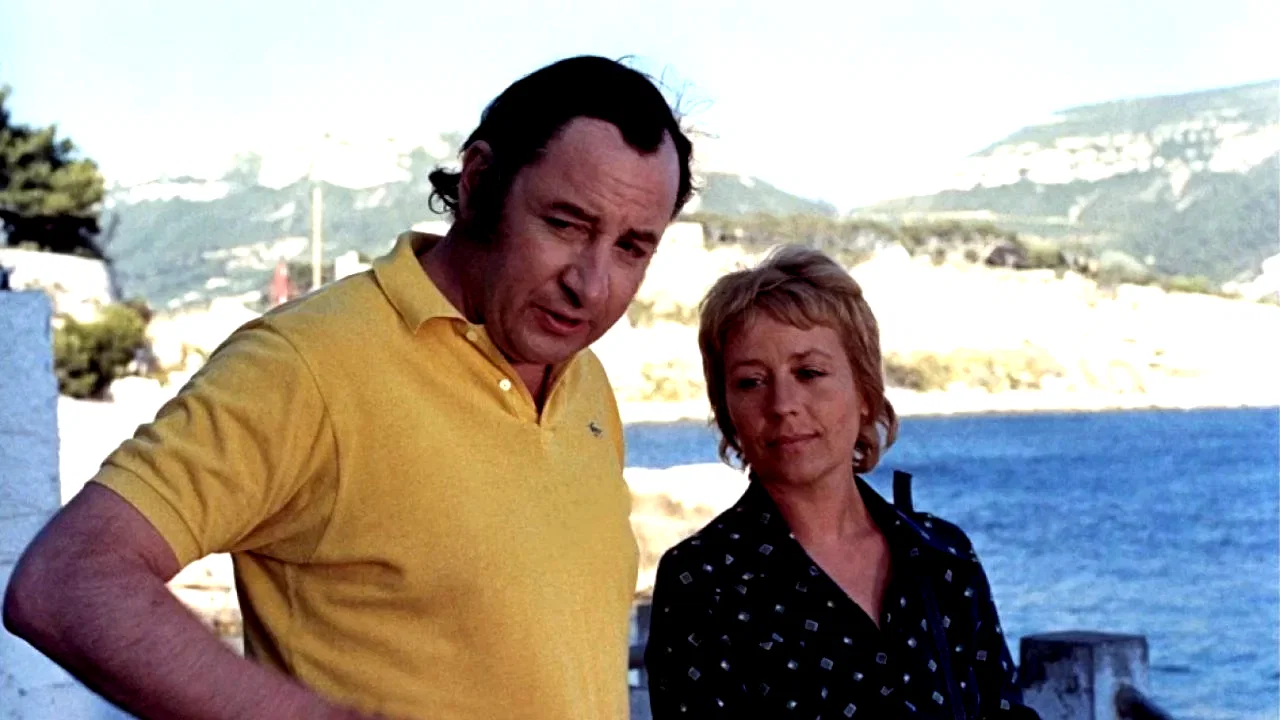 Photo du film : La vieille fille