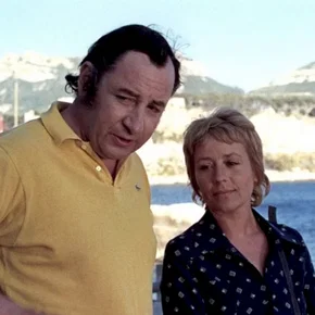 Photo du film : La vieille fille