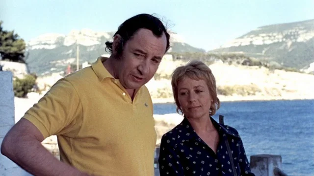 Photo 3 du film : La vieille fille
