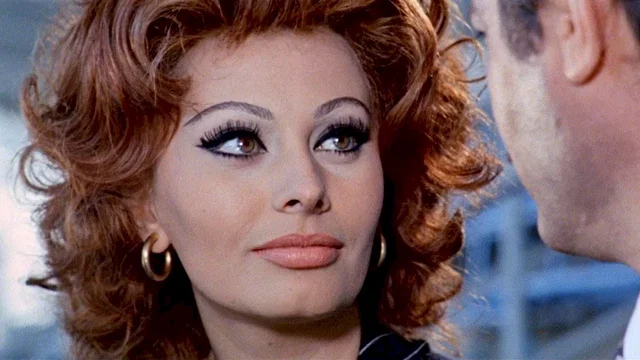 Photo du film : Mariage à l'italienne
