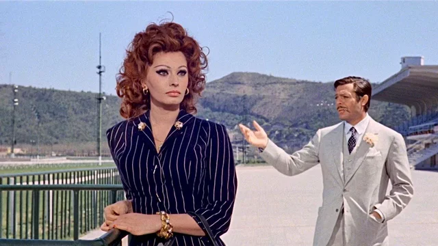 Photo du film : Mariage à l'italienne