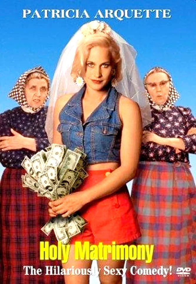 Affiche du film : Sacré mariage