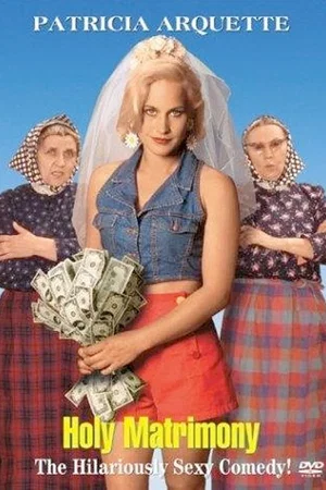 Affiche du film : Sacré mariage
