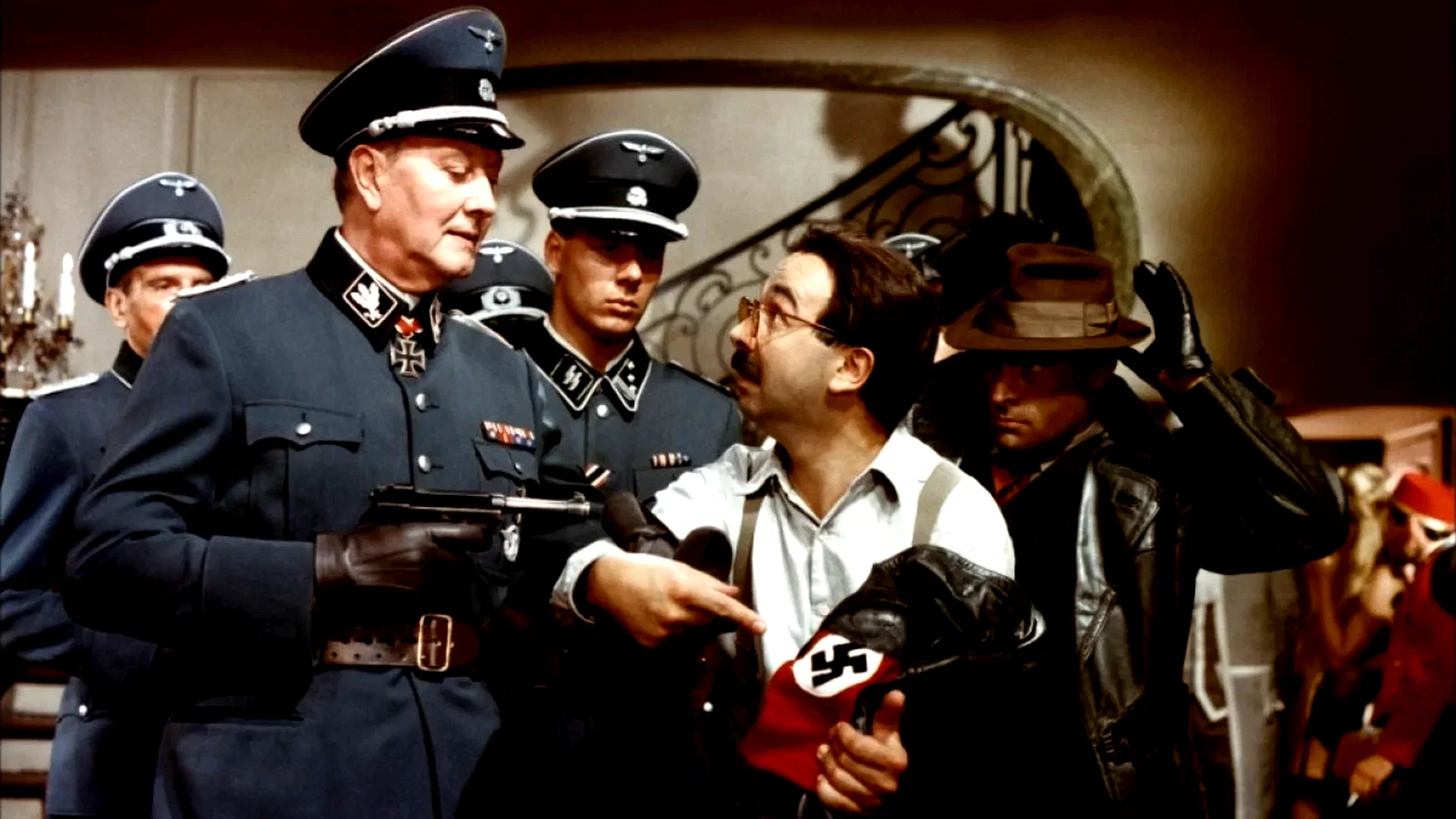 Photo 4 du film : Papy fait de la resistance