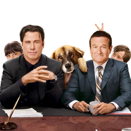 Miniature photo du film : Old dogs