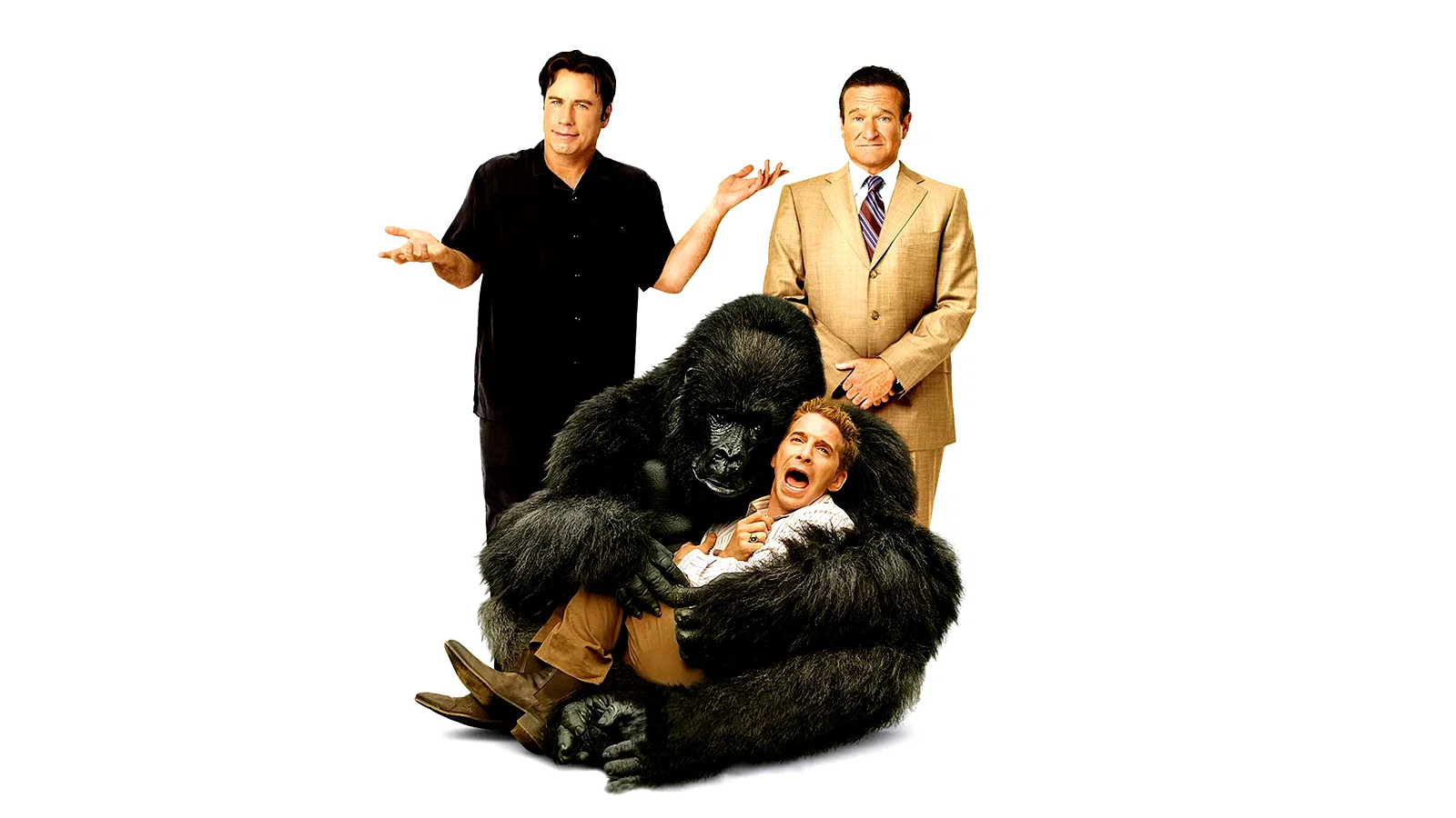 Photo 4 du film : Old dogs