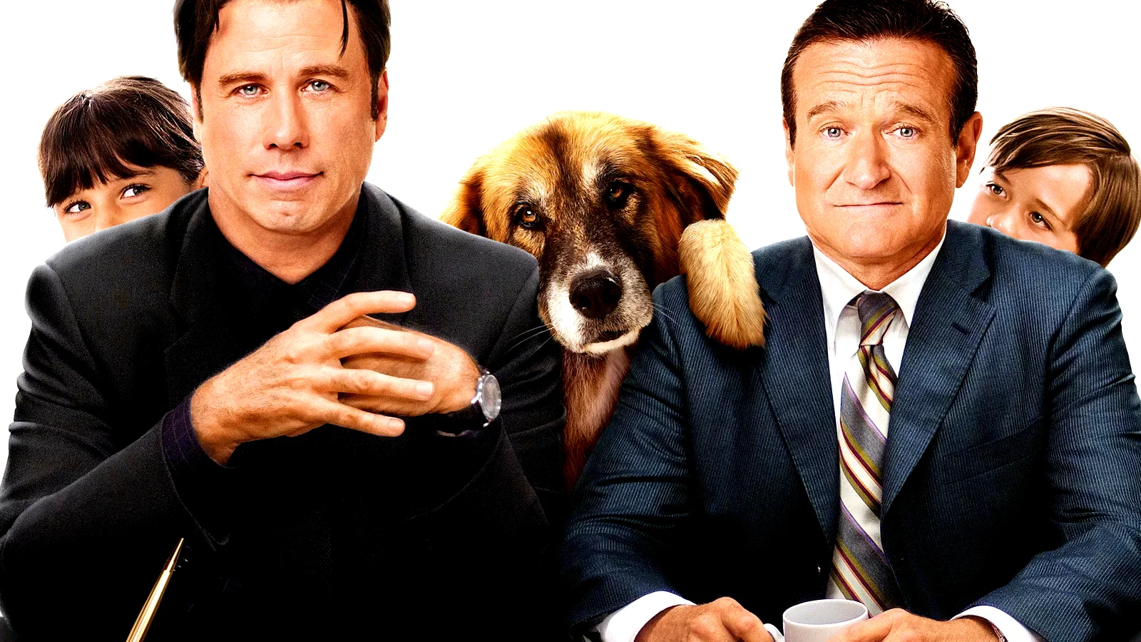 Photo 5 du film : Old dogs