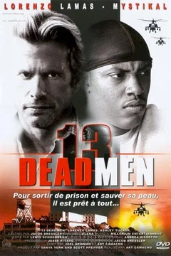 Affiche du film = 13 Dead Men