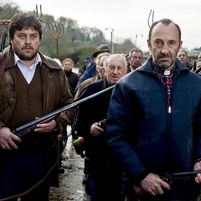 Photo du film : Game of Werewolves