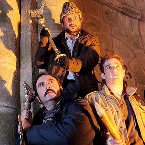 Photo du film : Game of Werewolves