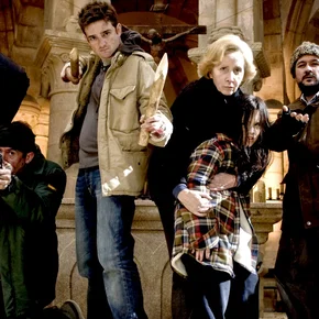 Photo du film : Game of Werewolves