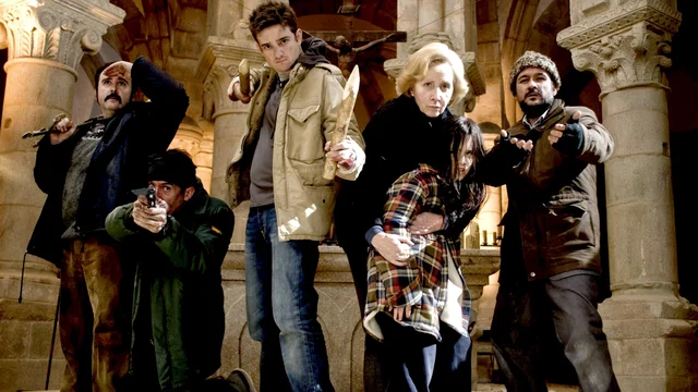 Photo 3 du film : Game of Werewolves
