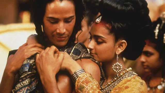 Photo 2 du film : Little buddha