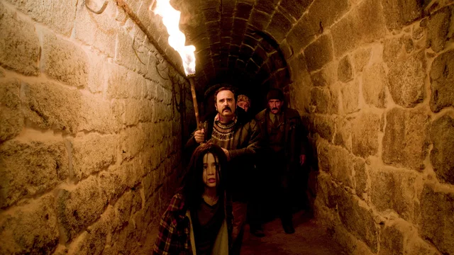 Photo 4 du film : Game of Werewolves