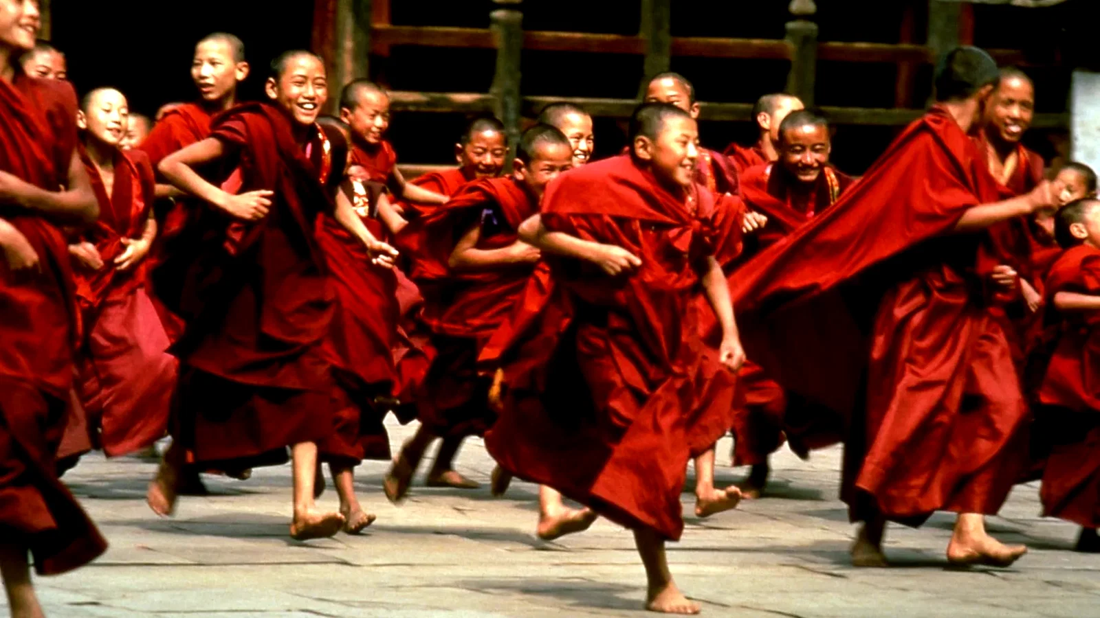 Photo 4 du film : Little buddha