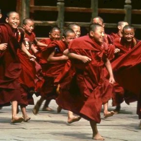 Photo du film : Little buddha