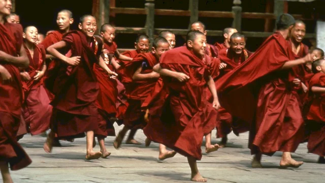 Photo 4 du film : Little buddha