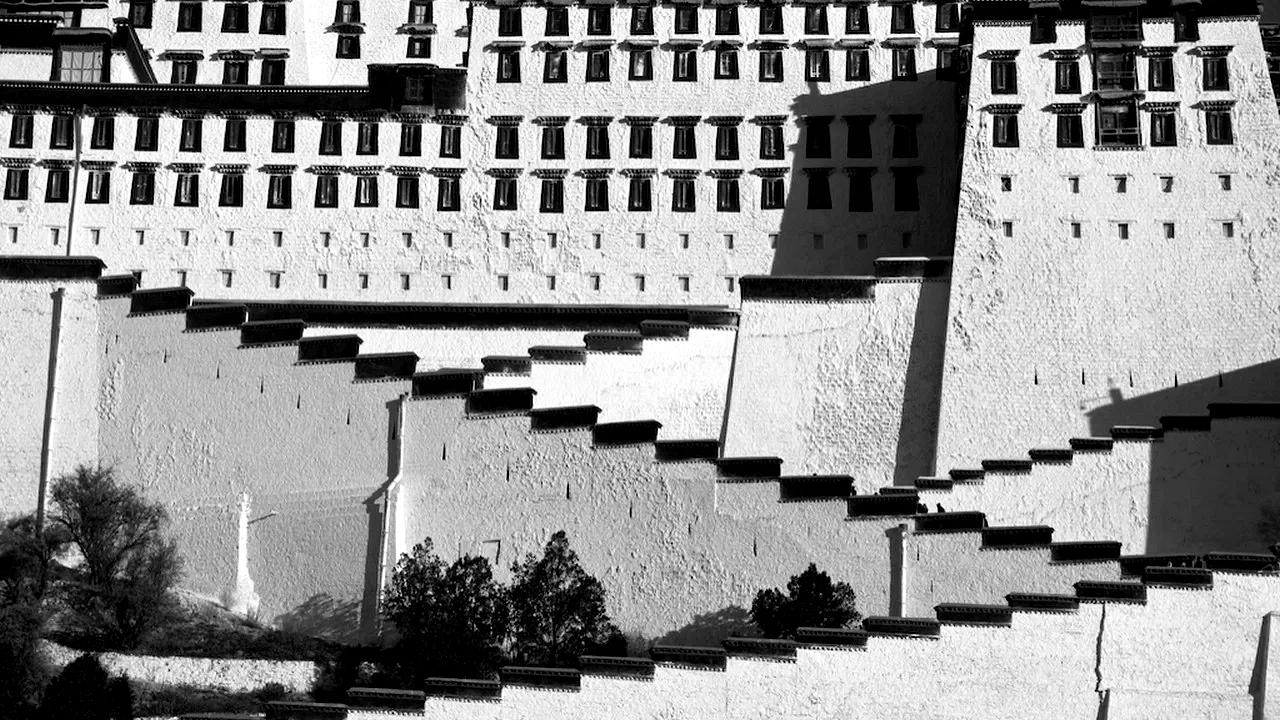 Photo 9 du film : Little buddha