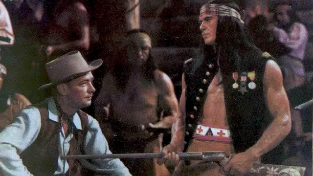 Photo 2 du film : L'aigle solitaire
