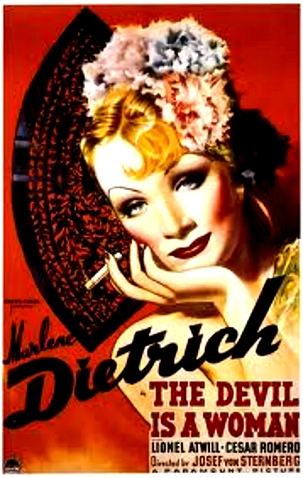 Photo 1 du film : La femme et le pantin