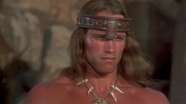 Photo 2 du film : Conan le destructeur