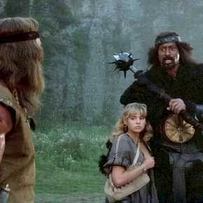 Photo du film : Conan le destructeur