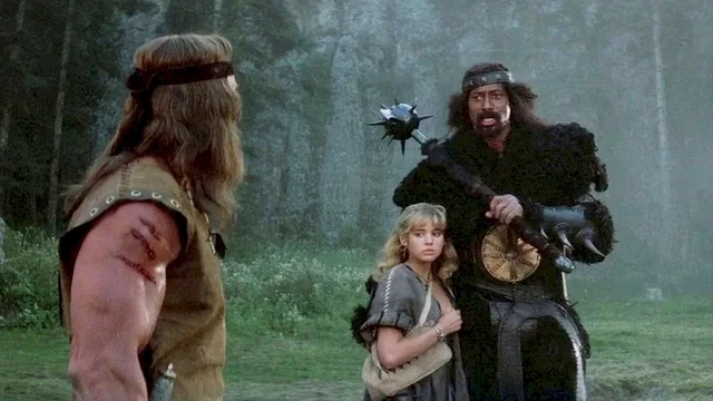 Photo 3 du film : Conan le destructeur