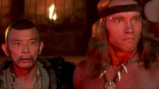 Photo 5 du film : Conan le destructeur