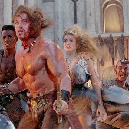 Miniature photo du film : Conan le destructeur