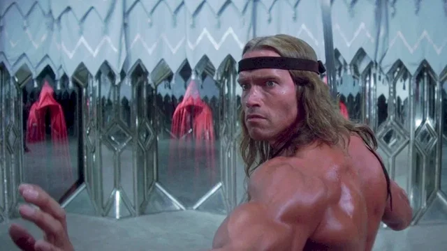 Photo 9 du film : Conan le destructeur