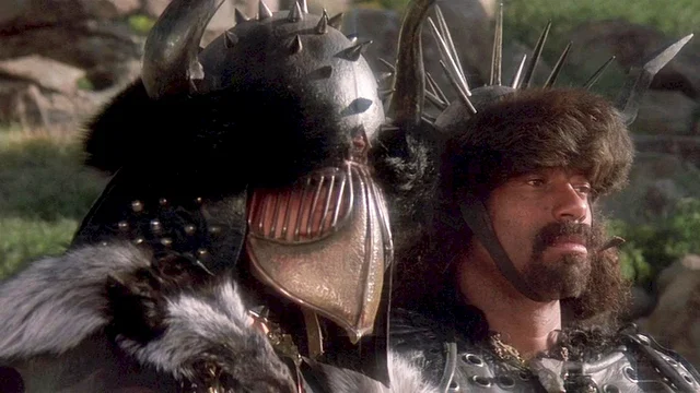 Photo 11 du film : Conan le destructeur