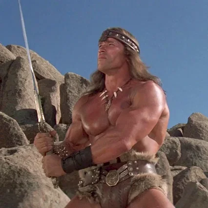 Miniature photo du film : Conan le destructeur