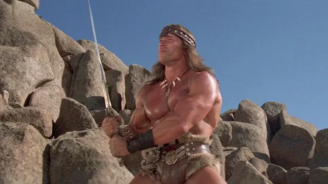 Photo 12 du film : Conan le destructeur