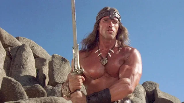 Photo 13 du film : Conan le destructeur