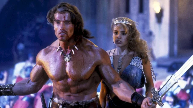Photo 17 du film : Conan le destructeur