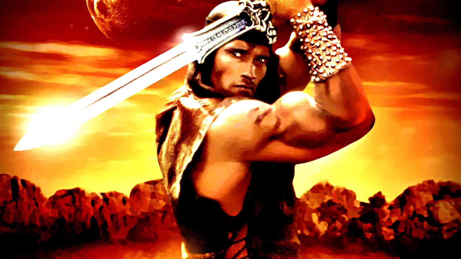 Photo 18 du film : Conan le destructeur