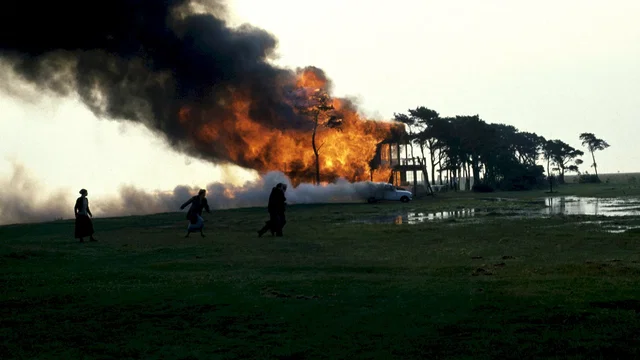 Photo du film : Le sacrifice