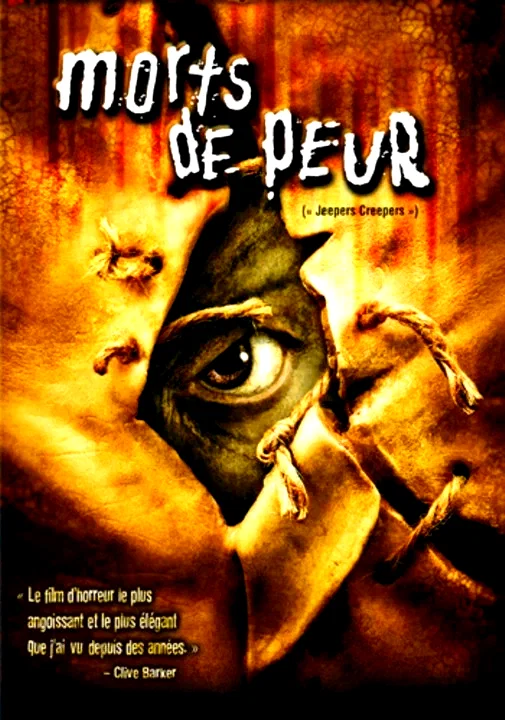 Affiche du film : Morts de peur