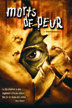 Affiche du film Morts de peur