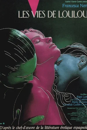 Affiche du film : Les vies de loulou