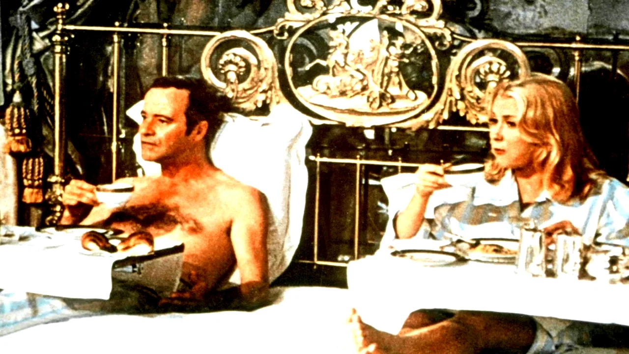Photo 2 du film : Avanti !
